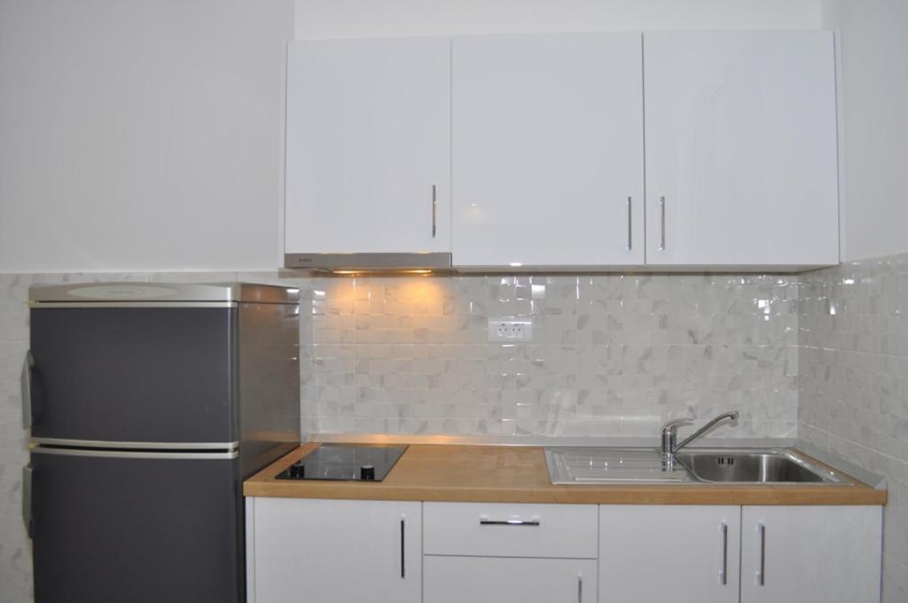 Apartments Ratko Tučepi Eksteriør bilde
