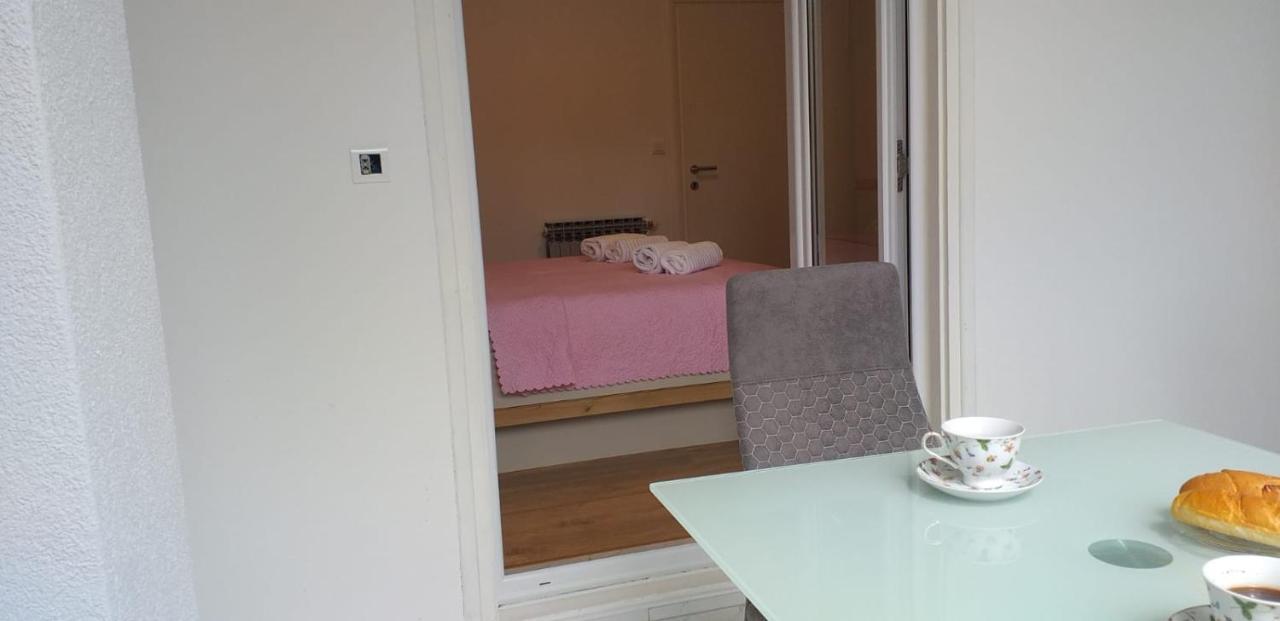 Apartments Ratko Tučepi Eksteriør bilde