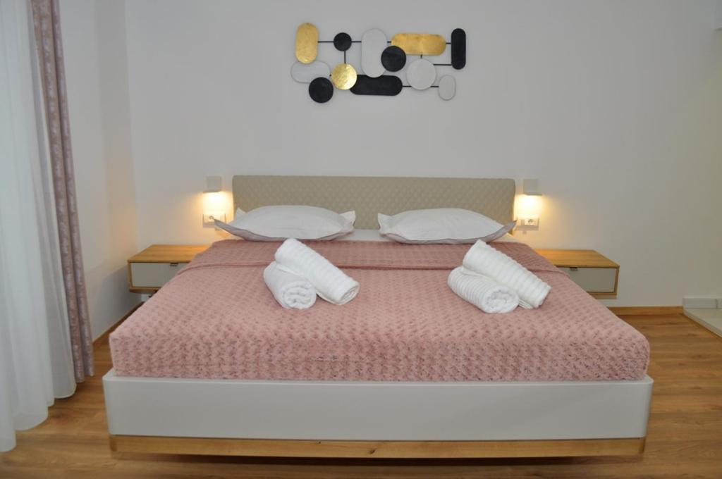 Apartments Ratko Tučepi Eksteriør bilde