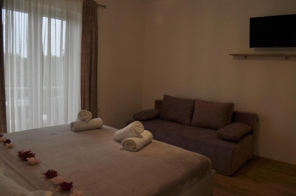 Apartments Ratko Tučepi Eksteriør bilde