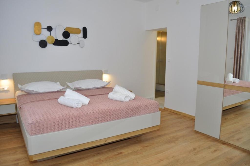 Apartments Ratko Tučepi Eksteriør bilde