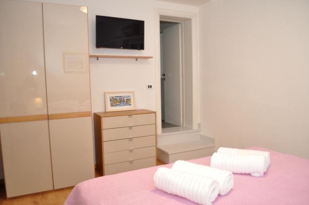 Apartments Ratko Tučepi Eksteriør bilde
