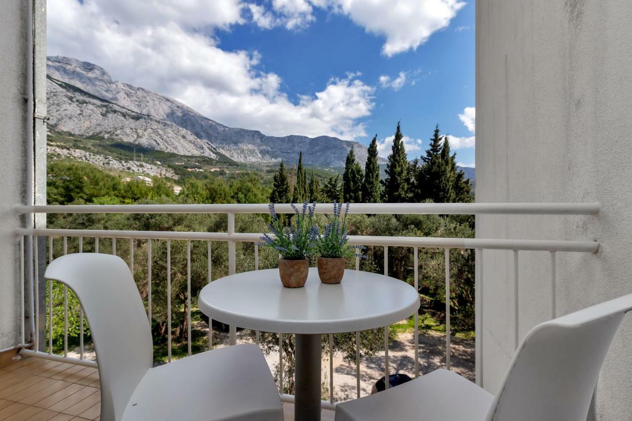 Apartments Ratko Tučepi Eksteriør bilde