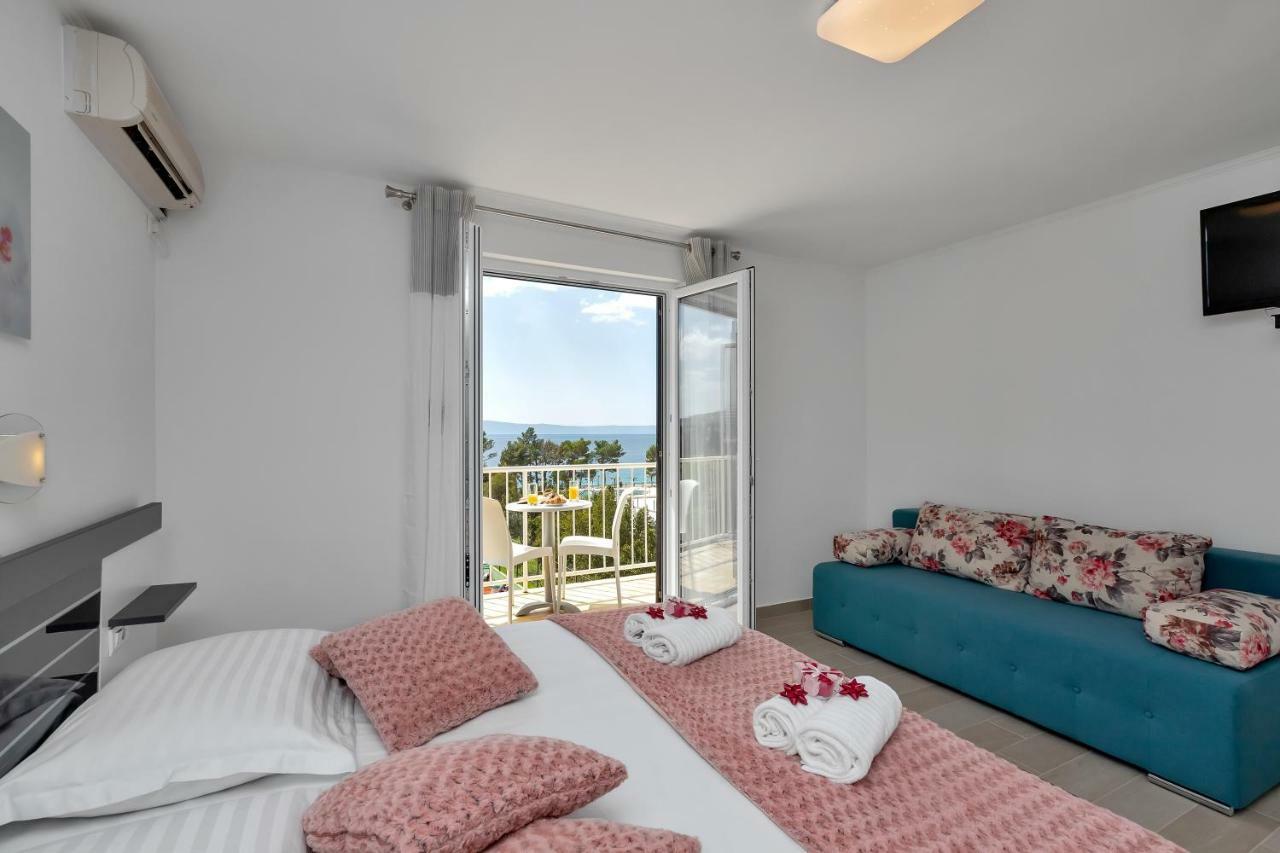 Apartments Ratko Tučepi Eksteriør bilde