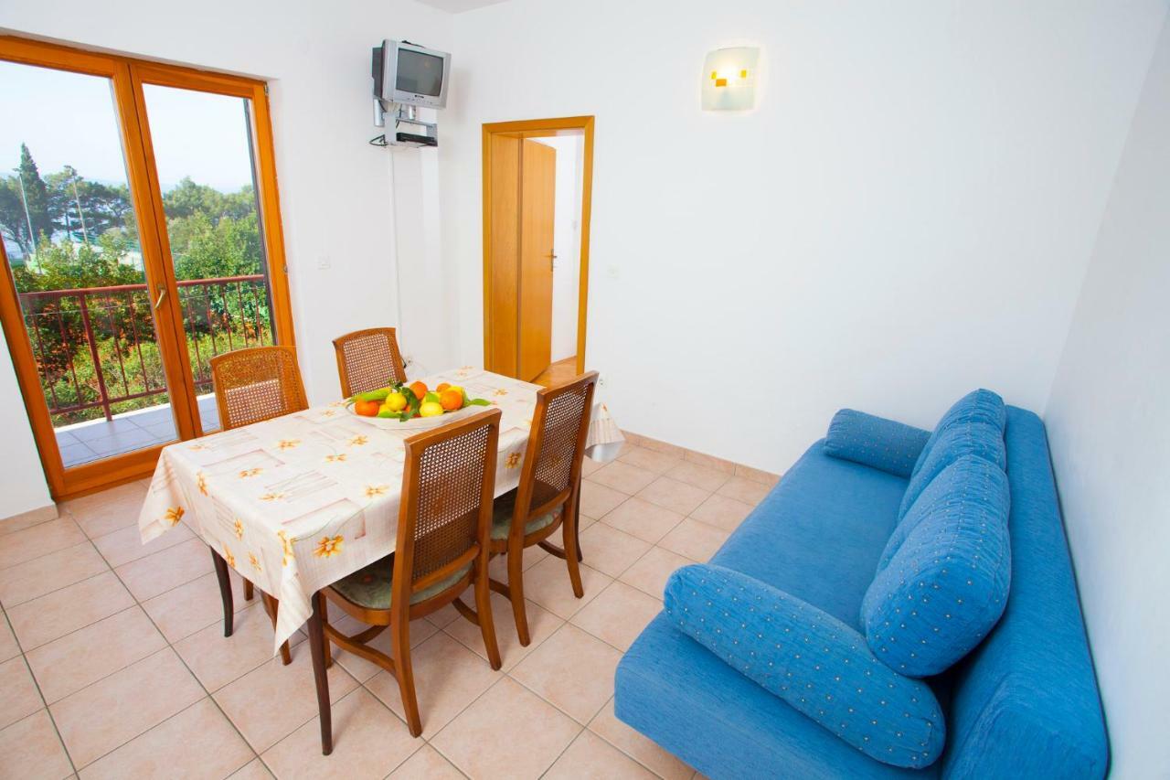 Apartments Ratko Tučepi Eksteriør bilde