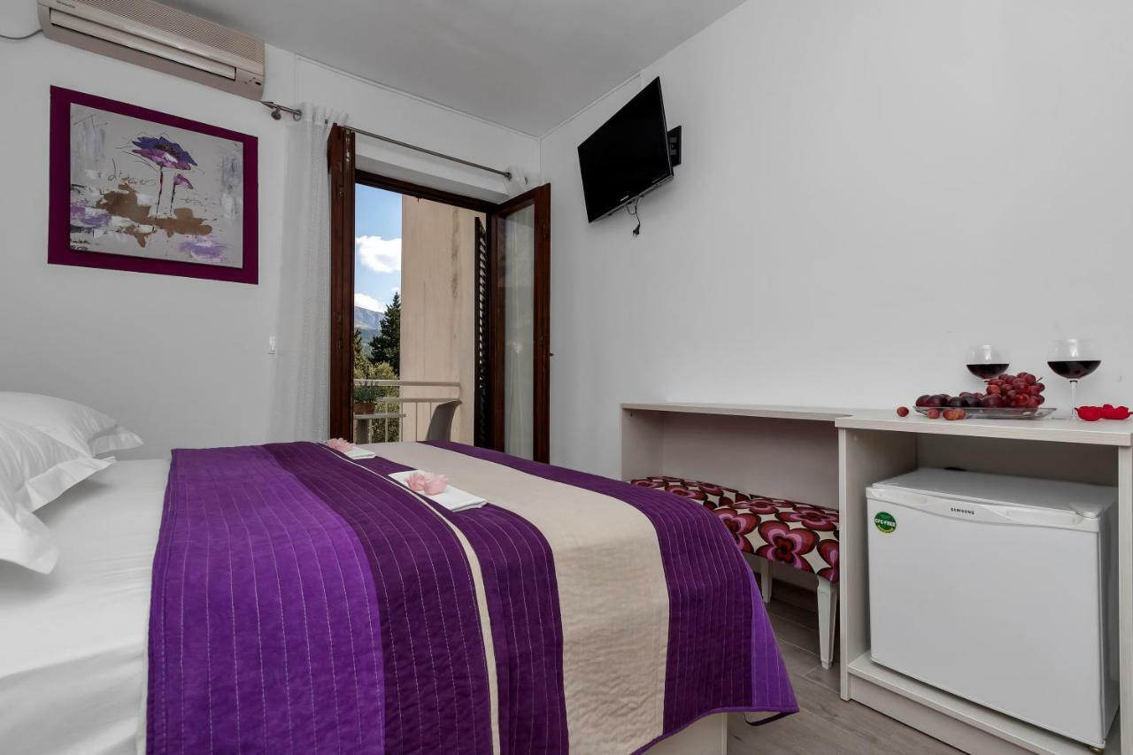 Apartments Ratko Tučepi Eksteriør bilde