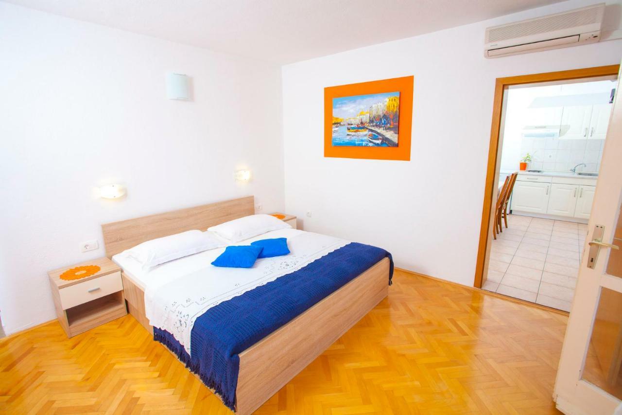 Apartments Ratko Tučepi Eksteriør bilde