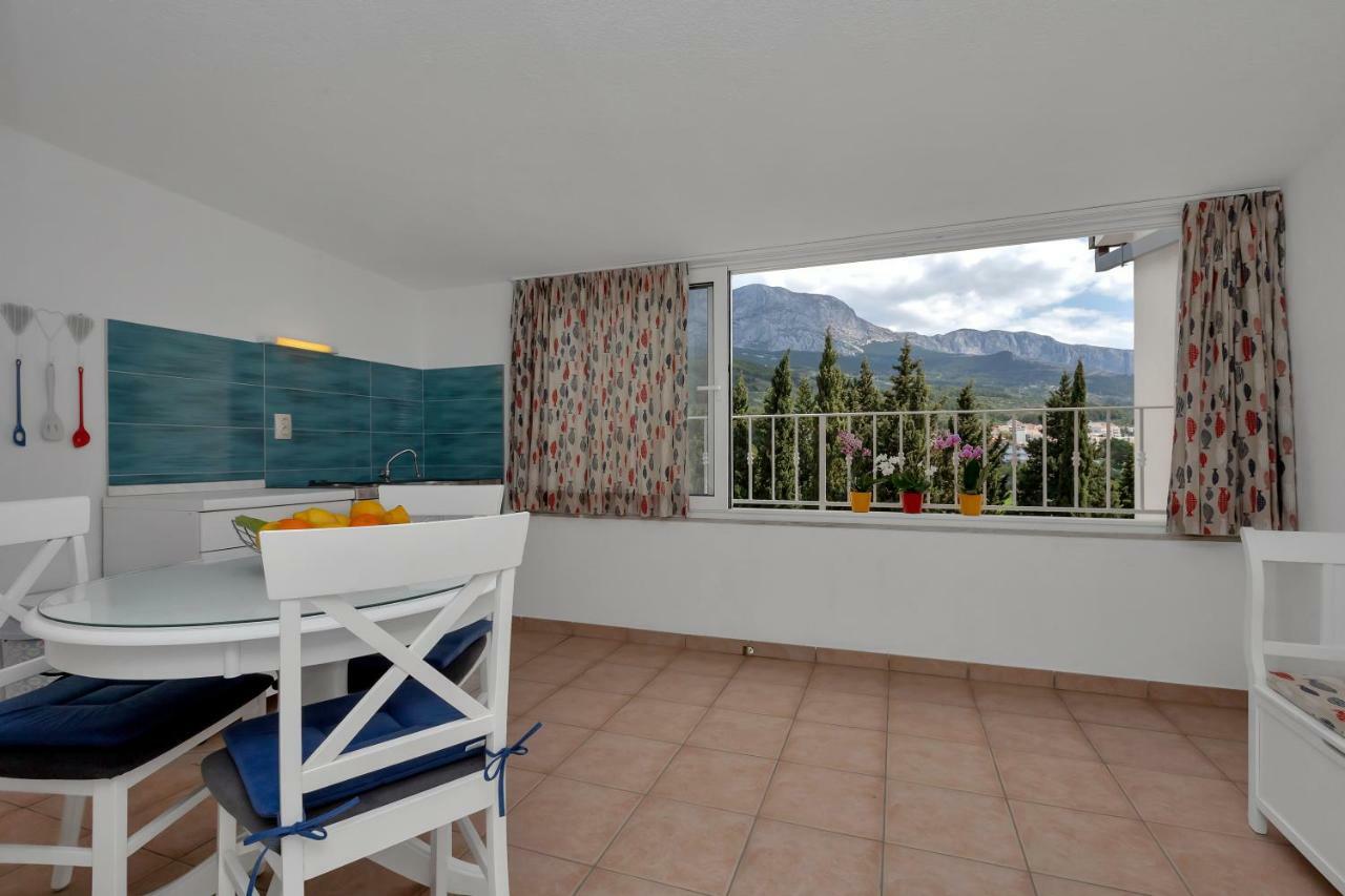 Apartments Ratko Tučepi Eksteriør bilde
