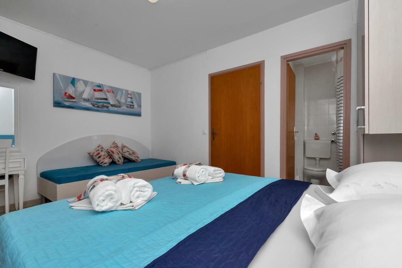 Apartments Ratko Tučepi Eksteriør bilde