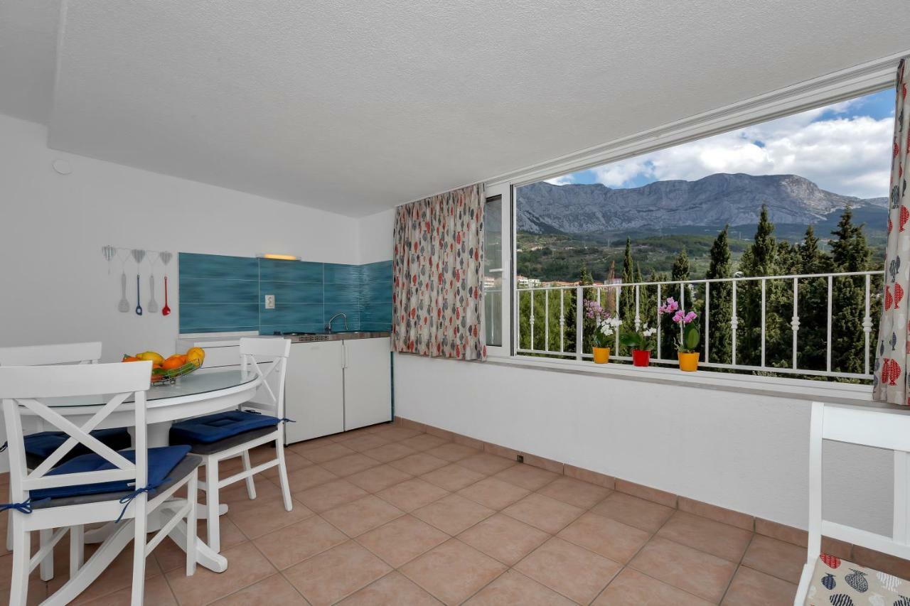 Apartments Ratko Tučepi Eksteriør bilde