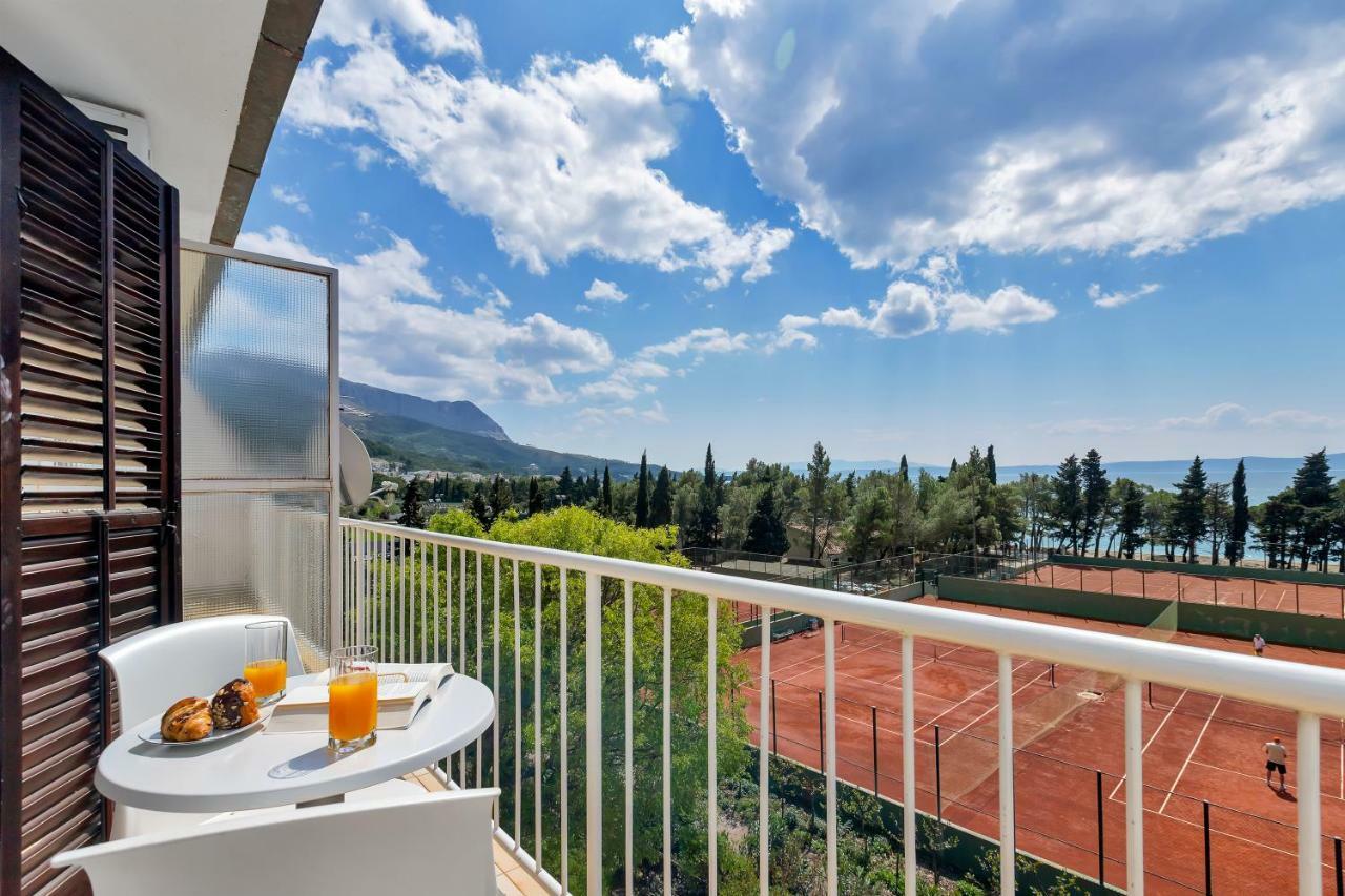 Apartments Ratko Tučepi Eksteriør bilde