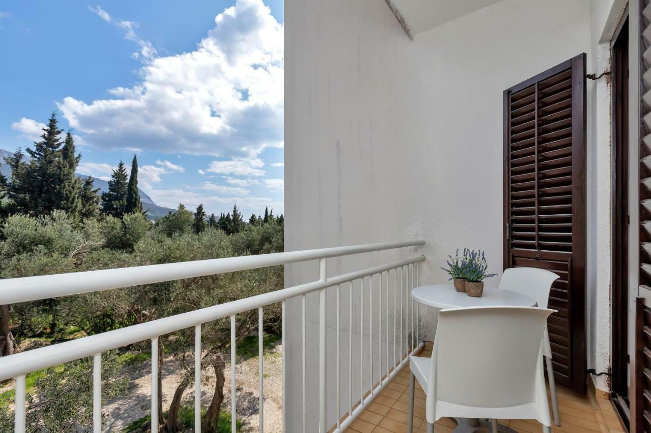 Apartments Ratko Tučepi Eksteriør bilde