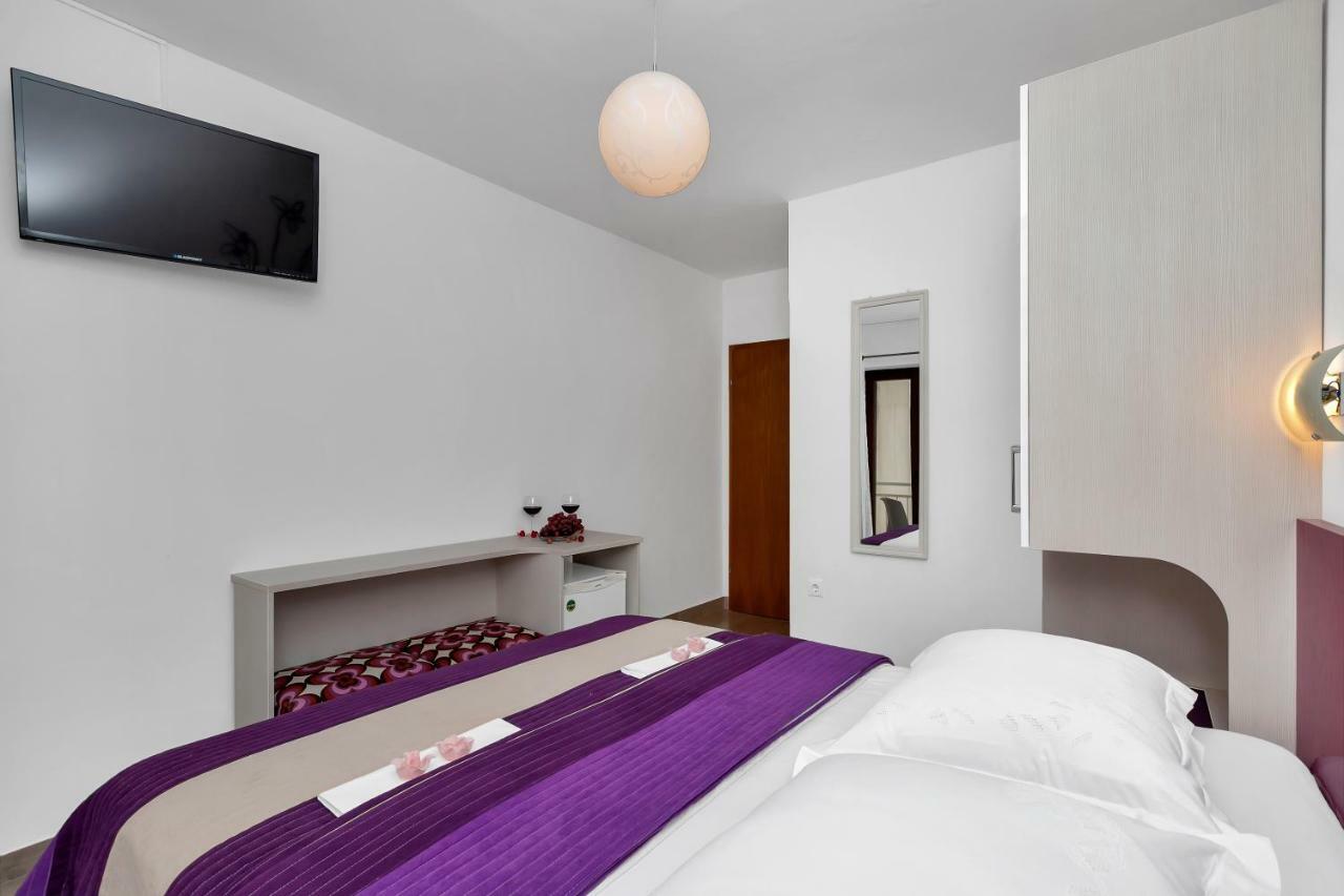 Apartments Ratko Tučepi Eksteriør bilde